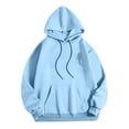 thumbnail image 5 of HUITKMM Chandail à Capuche Graphique pour Hommes, Style et Confort, 5 of 5