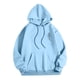 thumbnail image 5 of MHFRRA Sudadera con Capucha Gráfica para Mayor Estilo y Comodidad Azul, 5 of 5