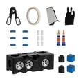 thumbnail image 1 of Accesorios profesionales de la punta de la punta de la piscina 11 en 1 kit de reparación de señales para la configuración del de la piscina, 1 of 9