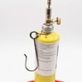 thumbnail image 4 of for Mapp Gas Turbo Torch Plumbing Turbo Torch with Hose for Solder Propane Welding Kit, 4 of 5