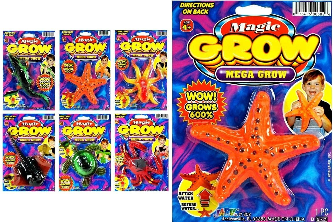 Choose Yours Mega Grow Magic Grow 