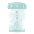 thumbnail image 2 of HyperChiller HC2AS Enfriador de bebidas/café helado patentado, ¡NUEVO, MEJORADO, MÁS FUERTE Y MÁS DURADERO! Listo en un minuto, reutilizable para té helado, vino, licores, alcohol, jugo, 12.5 oz, Aqua, 2 of 5