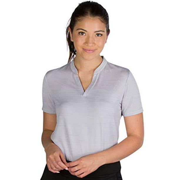 polo compression shirt