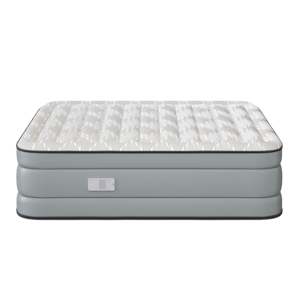 Beautyrest Majestic 18" Queen Air Mattress with Built-in Pump