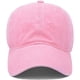 thumbnail image 4 of Gorra de béisbol unisex, Outdoor -Baseballkappe, verstellbarer Hut für Erwachsene, Sport, coole, modische Baseballkappe für Männer und Frauen Zhivalor WXOTTO-CWY-2196, 4 of 5