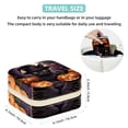 thumbnail image 5 of Cat Travel Portable Jewelry Organizer: Square Bracelet Holder, Jewelry Display, and Box for Girls and Women, 5 of 6
