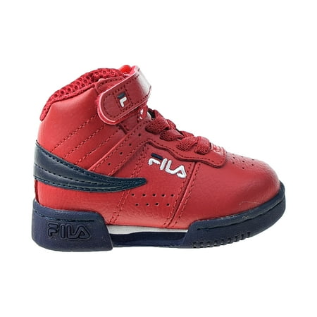 

Fila F-13 Toddlers Shoes Red-Navy-White 7vf80117-640