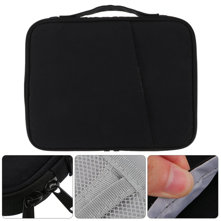 Laptop tablet bag top