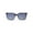 Blue Tortoise, variant on Women's Rx'able Fashion Sunglasses, CK19702SG, Khaki Tortoise, 55-17-140, with Case