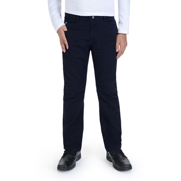 Jeans Yale Boys Slim fit 0552 Marino