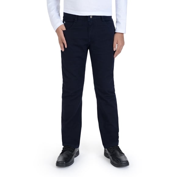 Jeans Yale Boys Slim fit 0552 Marino