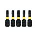 thumbnail image 2 of Dewalt DT7382T-QZ Torsion Bit shockproof T25 25mm (5 Piece), 2 of 10