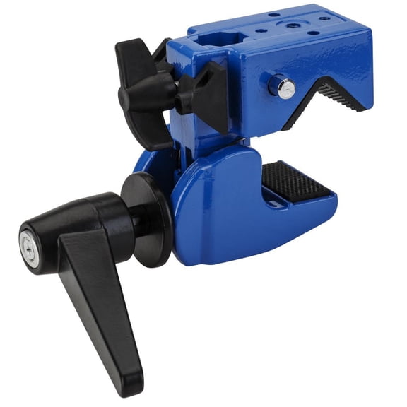 Flashpoint Super Clamp (Blue)
