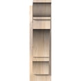 thumbnail image 2 of Ekena Millwork 7 1/2"W x 22"D x 26"H Balboa Smooth Traditional Outlooker, Douglas Fir, 2 of 4
