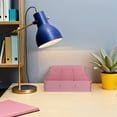 thumbnail image 4 of LOLIPPYY Elegant Pink Wooden Mobile Phone Stand and Storage Box for Classroom Office Desktop Organization, 4 of 6