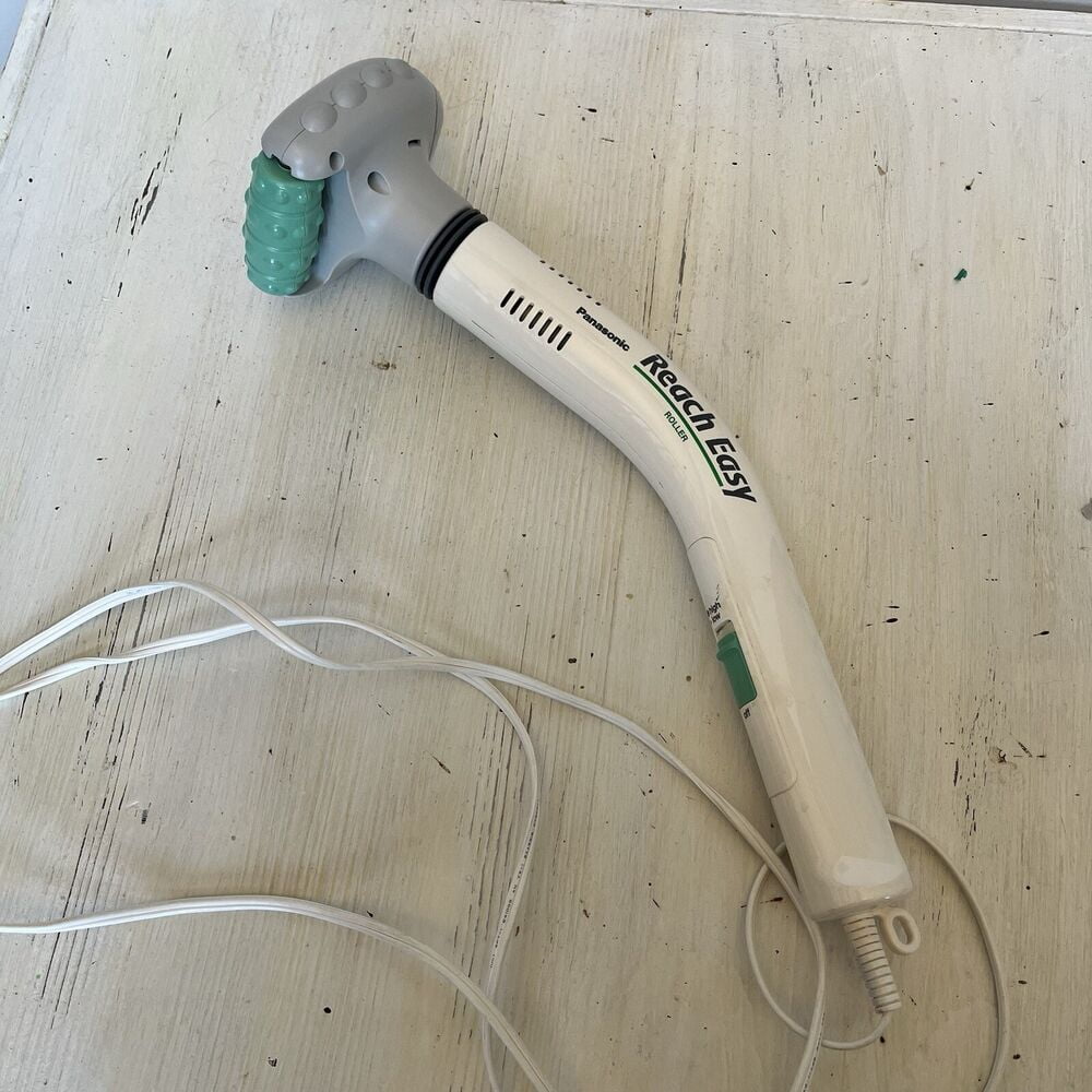Reach easy rolling massager hotsell
