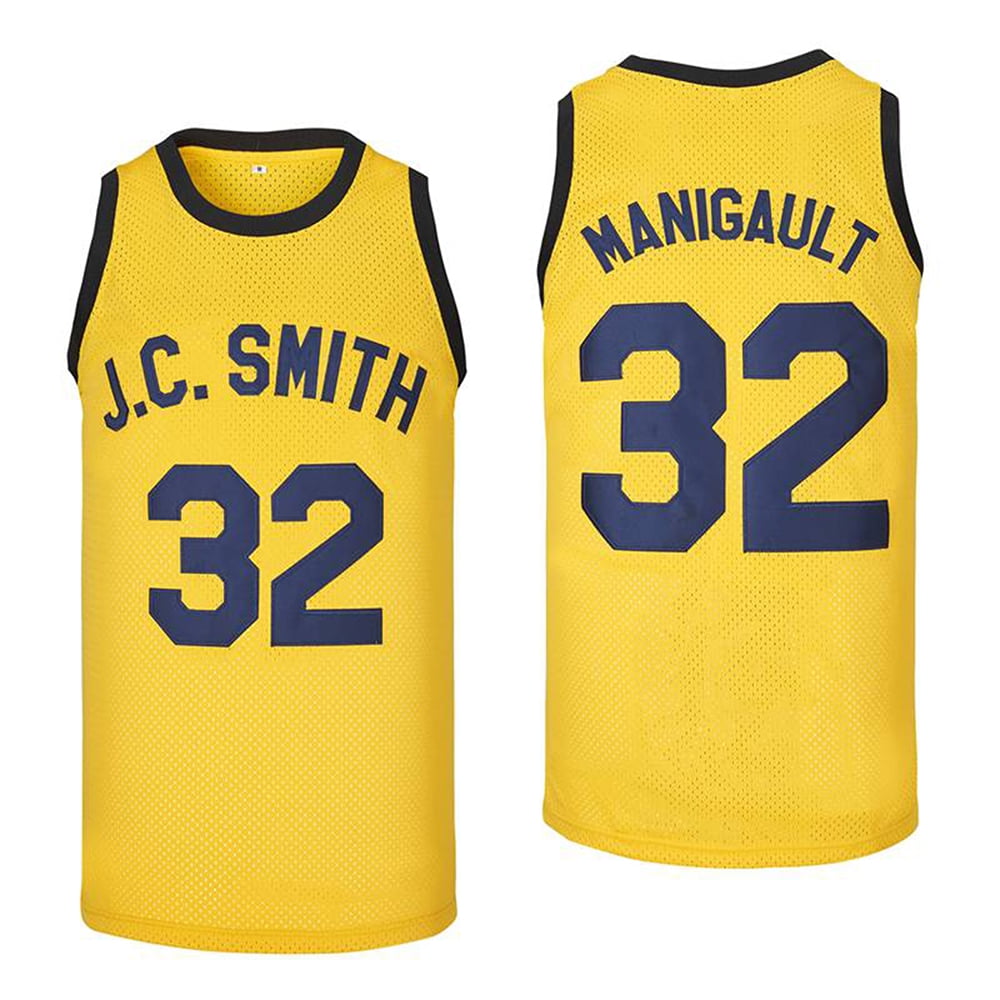 Manigault #32 Stitched Men Basketball Jersey Sports Top Tank - Walmart.com