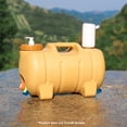 thumbnail image 4 of Dispensador Automático Bomba Recargable USB para Cubos Al Aire Libre () Blanco, 4 of 9