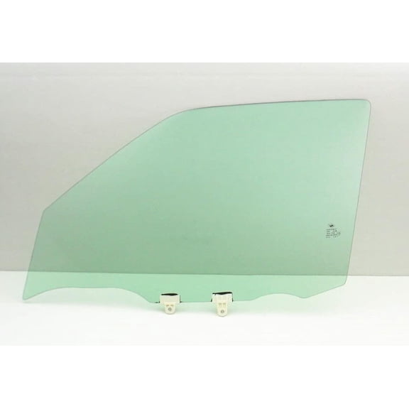 Driver Left Side Front Door Window Door Glass Compatible with Nissan Juke 2011-2017 Models
