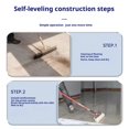 thumbnail image 5 of High Gloss Marble Effect Epoxy Floor Paint, Self-Leveling, Waterproof, Indoor/Outdoor, 5 of 8