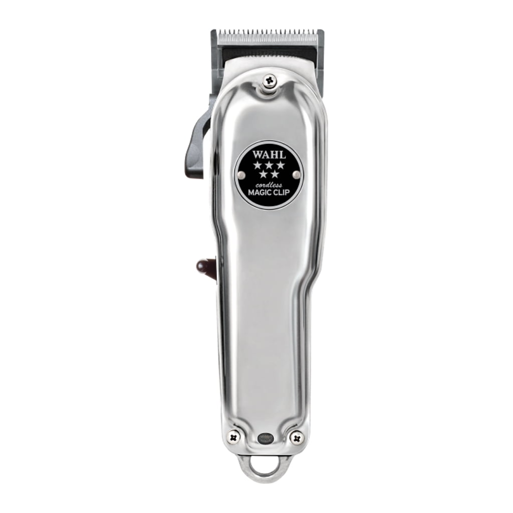 silver babyliss trimmer