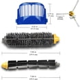 thumbnail image 2 of Replacement Parts Accessory For Irobot Roomba 600 Series 690 692 694, 2 of 5