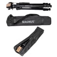 thumbnail image 2 of Trípode de Video Magnus VT-300 con Cabeza Fluida, 2 of 6