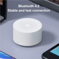 thumbnail image 2 of ZheElen Household Multi-Function AI Voice Smart Speaker Wireless Smart Bluetooth Speaker Mini Wireless Bluetooth Speaker, 2 of 8