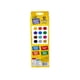 thumbnail image 5 of Set de pintura Crayola Quick Dry Paint Sticks, lavables para niños, 12 unidades, 5 of 5