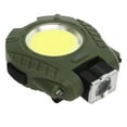 thumbnail image 2 of Qukaim Lampe LED à clipser avec décapsuleur, porte-clés COB lampe de travail pour camping en plein air, éclairage d'urgence, 2 of 14