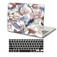 thumbnail image 5 of KSK KAISHEK Hard Shell Compatible MacBook Pro 16"( Touch ID, 2019-2020) + Black Keyboard Cover Model A2141, Type C Flowers 370, 5 of 5