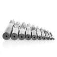 thumbnail image 5 of SENRISE HSS H7/H8 Machine Reamer Shank 3-12mm Use for Bore Machining Silver, 5 of 7