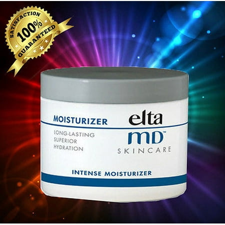 2x Elta Md Moisturizer 3.8 oz Eltamd -NEW IN BOX TOTAL 7.6 OZ!!! A $70 VALUE WOW!!!!