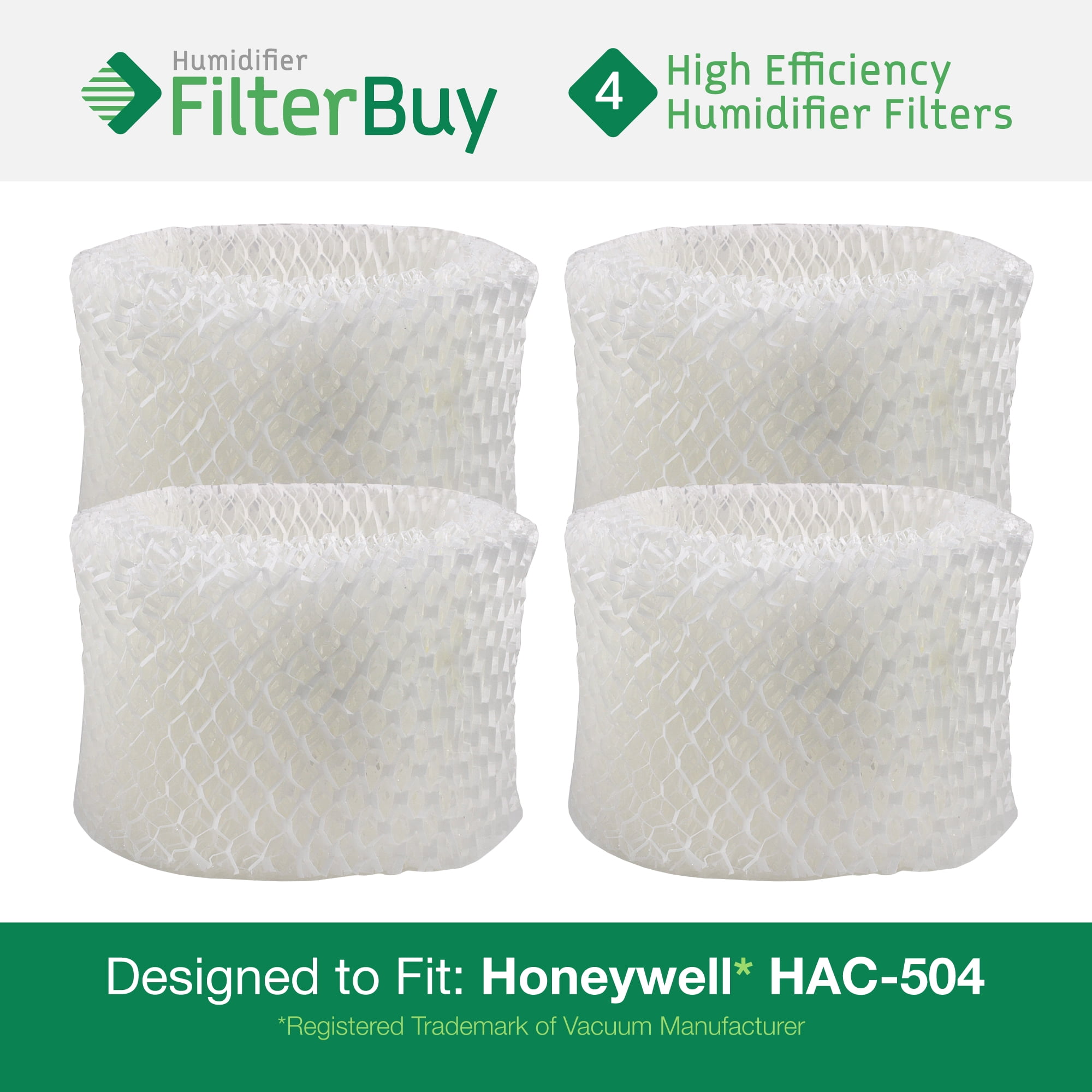 12 Pack Humidifier Filter for Honeywell HCM-300T HCM-350 HCM-315T 