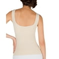 thumbnail image 2 of Camibra - Invisible Seamless Shaper Camisole with Top Bra  Broad Back -  Orchid S, 2 of 11