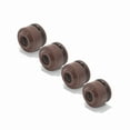 thumbnail image 4 of 4Pcs Valve Stem Seals for Honda CRF250R CRF 250 R 2004-2023 CRF250RX 2019-2023 CRF250X, 4 of 4