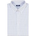 thumbnail image 3 of Camisa de vestir IZOD para hombre, corte regular, manga larga, sin arrugas, 3 of 7