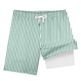 thumbnail image 3 of Boys Swim Trunks with Compression Liner Elastic Waist Comfortable Casual Swim Shorts Toddler Swimming Clothing Green Size 2-3 Years, 3 of 4