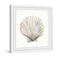 thumbnail image 2 of Marmont Hill Classic Shell Framed Painting Print, 2 of 3