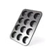 thumbnail image 1 of Charola para 12 cupcakes con antiadherente molde de repostería, 1 of 3