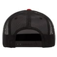 thumbnail image 2 of Flexfit By Yupoong Foam Trucker Cap With White Front, 2 of 5