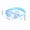 🔥 D_New#7641, variant on Swimming Goggles | Waterproof Non-Fogging Lens | Silicone Frame | Multicolor | Clear Vision Underwater | Comfortable Fit | For Adult Swimming & Diving | 1pc | 17x7cm