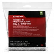 Bondo 488 Fiberglass Mat, 8 Sq. ft., Each