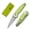 Lime Green, variant on CIVIVI Knives CIVIVI Starflare Folding Knife Lime 3.3 Inch Plain Satin Wharncliffe C23052-3