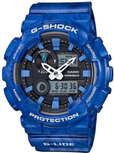 auto light switch g shock