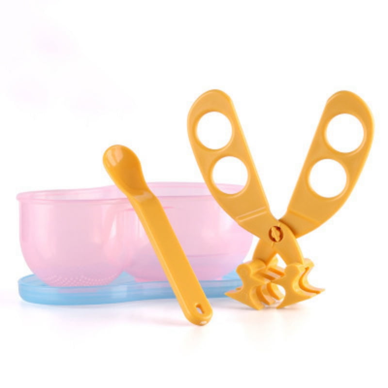 baby food scissors