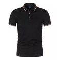 thumbnail image 1 of Playera Polo Hombre Manga Corta Moda Casual Camisa, 1 of 8