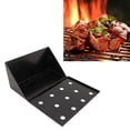 thumbnail image 4 of Caja para fumadores caja de humo antiadherente negra para acampar ANGGREK Otros, 4 of 8