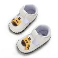 thumbnail image 4 of Fashion Shoes Casual Soft Sole Flat Shoes With Hook&Loop Straps For Babys High Top Cute Sweet Cartoon Printed Non Lightweight Suitable For Daily Wear, 4 of 7