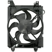 Dorman 620-813 A/C Condenser Fan Assembly for Specific Hyundai Models Fits select: 2001-2006 HYUNDAI ELANTRA